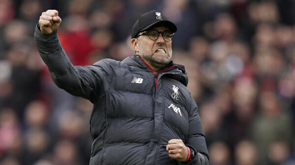 Jürgen Klopp, ex allenatore Liverpool