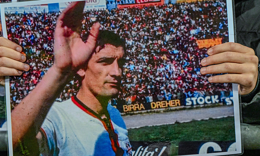 Gigi Riva Dino Zoff