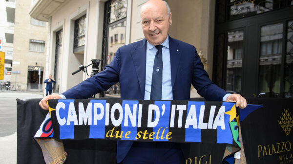 Giuseppe Marotta Inter