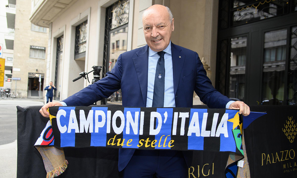 Giuseppe Marotta Inter