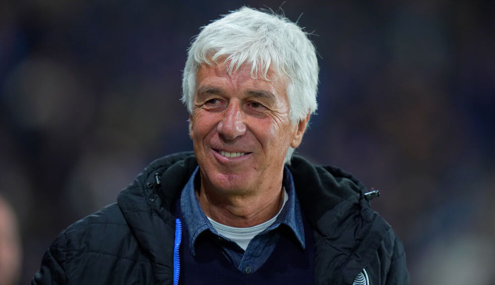 Gasperini, Atalanta