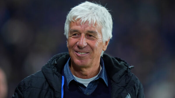 Gasperini, Atalanta