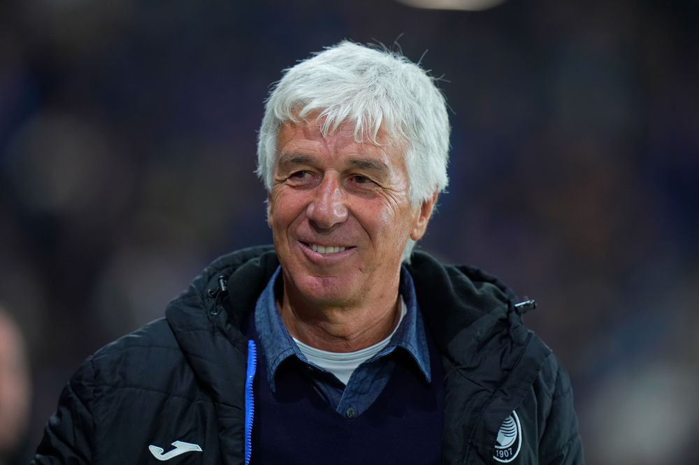 Gasperini, Atalanta