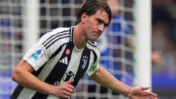 Vlahovic - Juventus