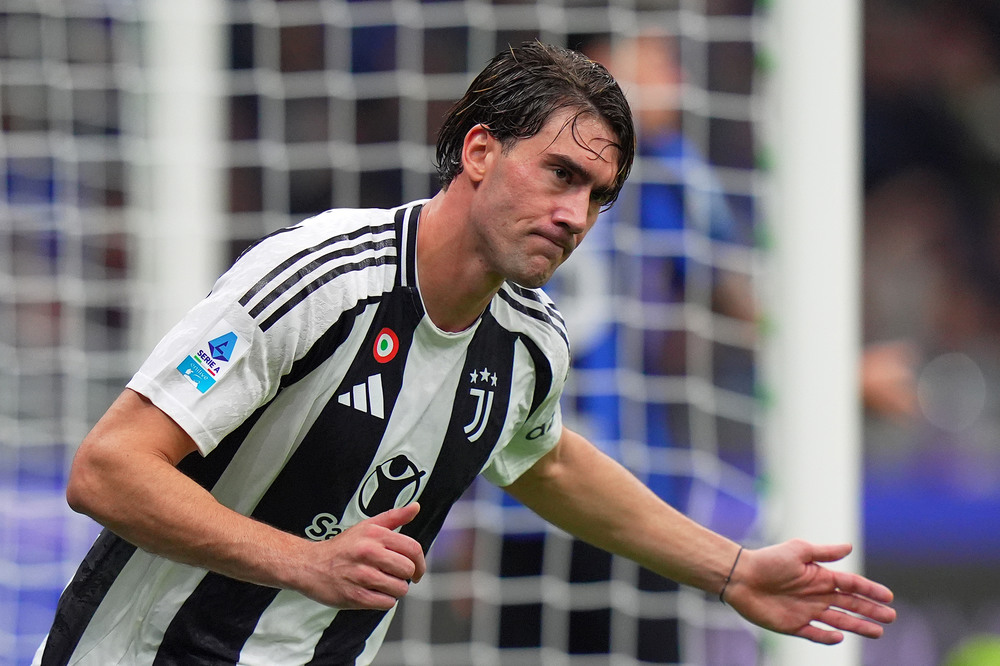 Vlahovic - Juve