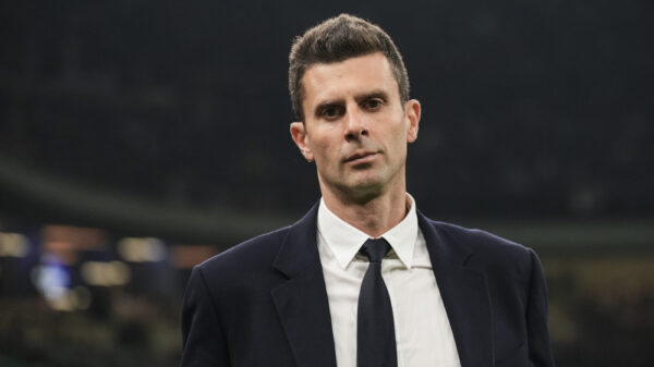 Thiago Motta, Juventus