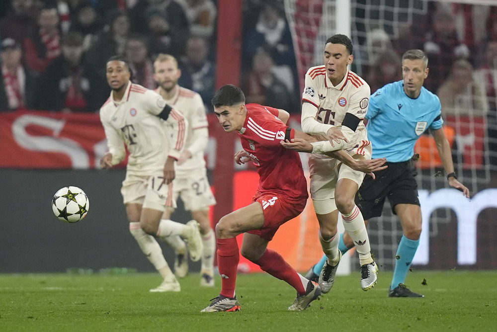 Antonio Silva-Benfica