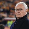 Claudio Ranieri Roma-Udinese