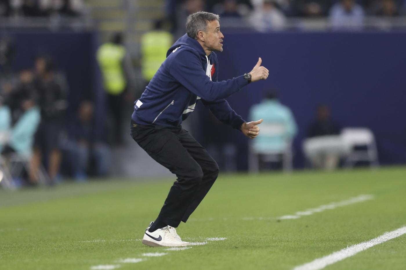 Luis Enrique Psg