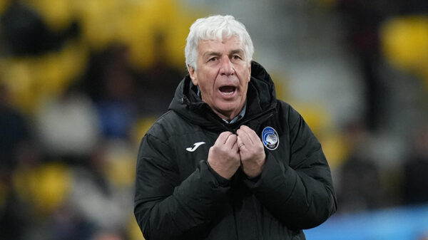 Gasperini Verona Atalanta