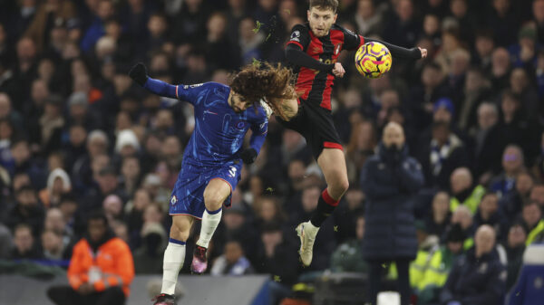 Chelsea-Bournemouth, Cucurella