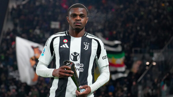 Pierre Kalulu Juve