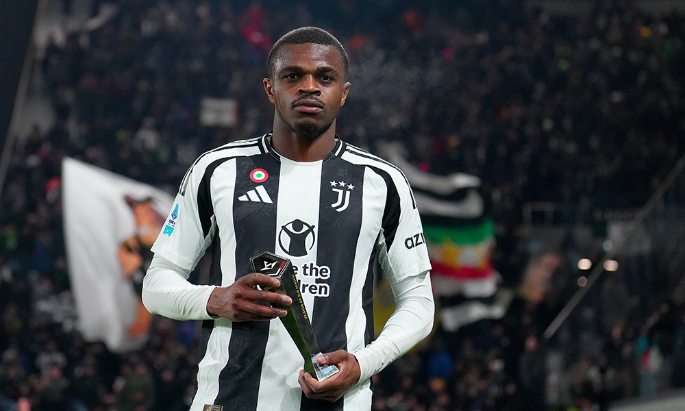 Pierre Kalulu Juve