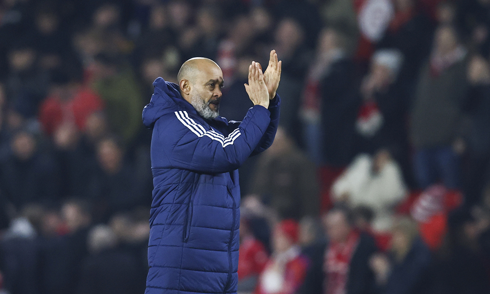 Nuno Espirito Santo Nottingham Forest