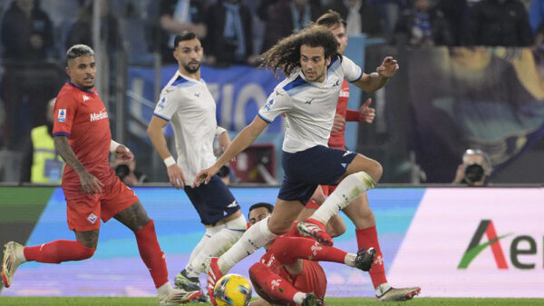 Matteo Guendouzi Lazio