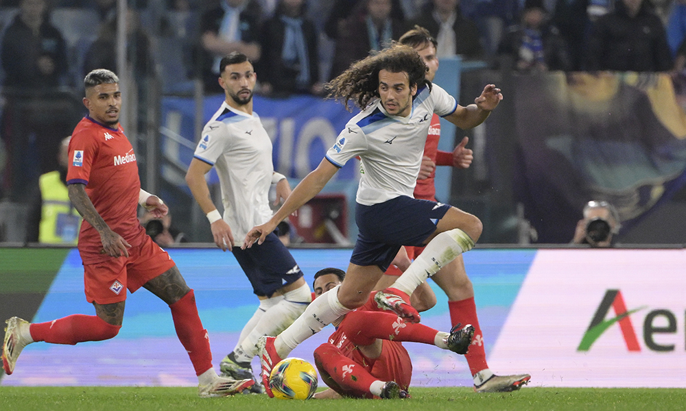 Matteo Guendouzi Lazio