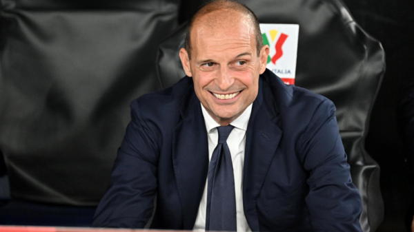 Max Allegri, ex allenatore della Juventus