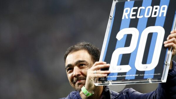 Alvaro Recoba, ex Inter e Venezia