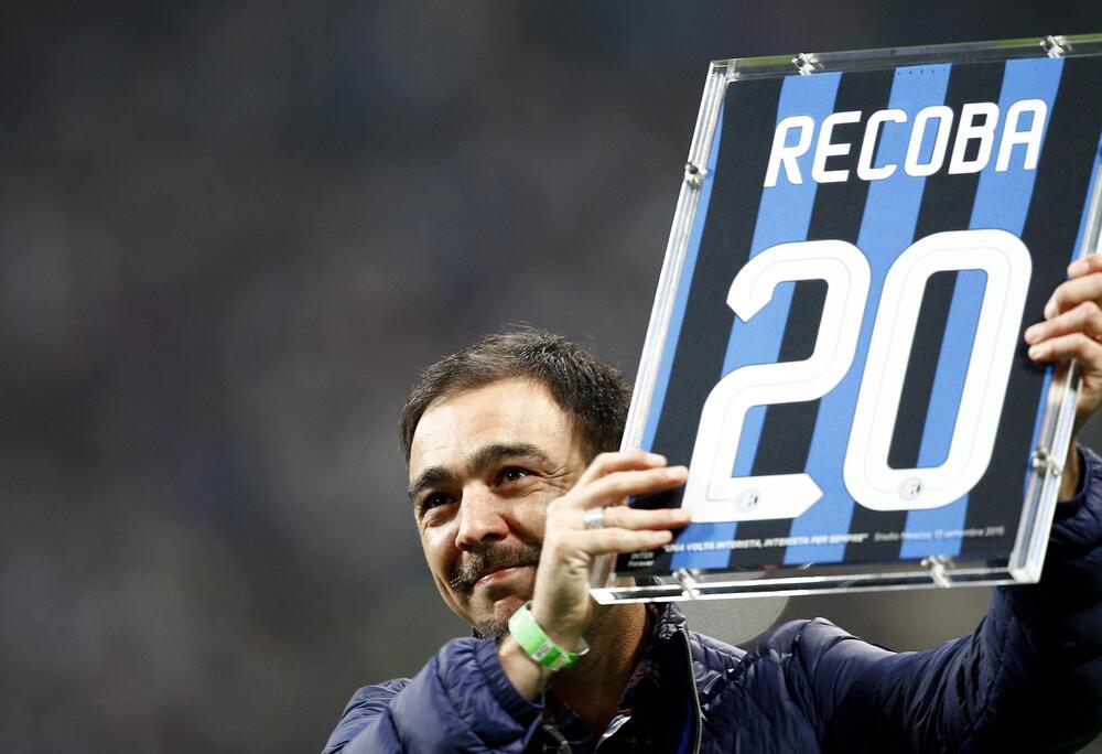 Alvaro Recoba, ex Inter e Venezia