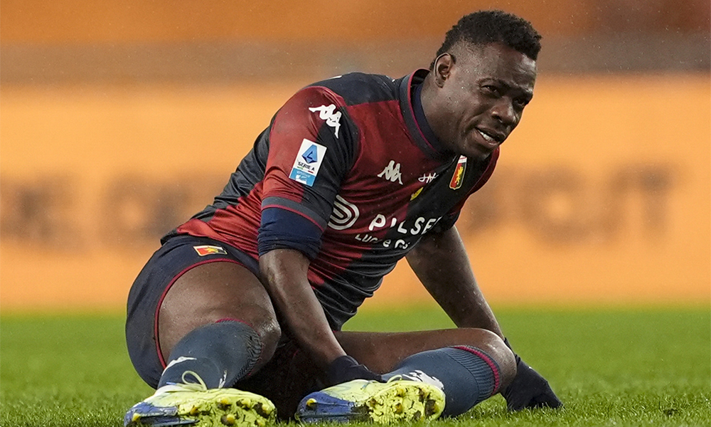 Balotelli Genoa