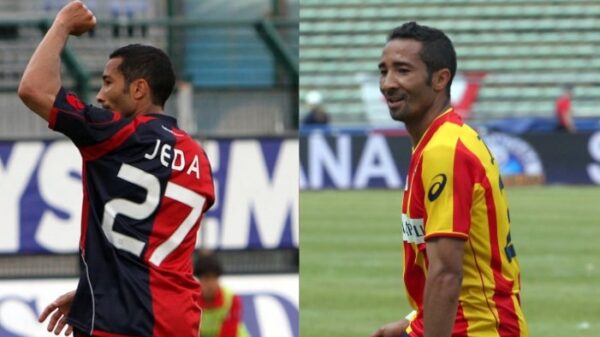 Cagliari-Lecce-Jeda