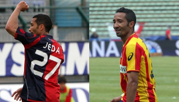 Cagliari-Lecce-Jeda