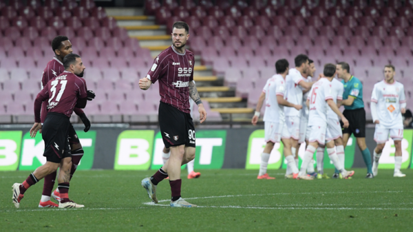 Cerri Salernitana-Reggiana