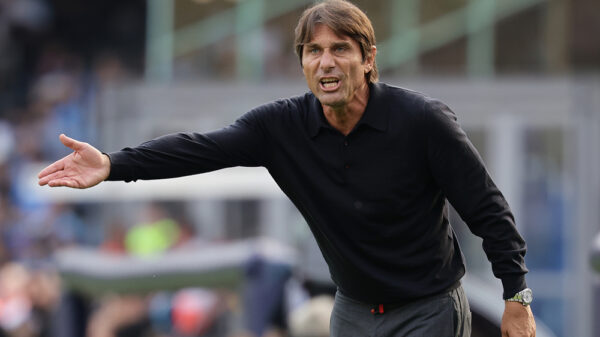 Conte, Napoli