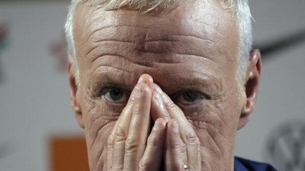 Didier Deschamps, Francia