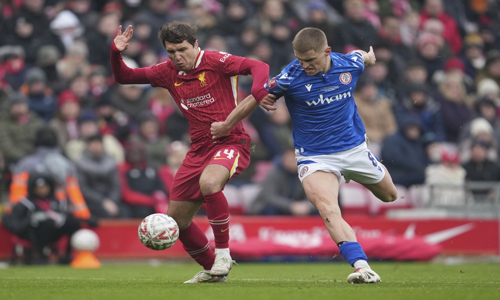 Federico Chiesa, Liverpool