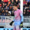 Udinese-Venezia Filip Stankovic, portiere Venezia in prestito dall'Inter