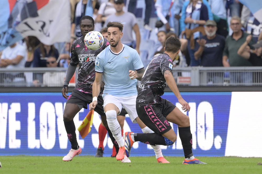 Gaetano Castrovilli, Lazio, calciomercato Monza