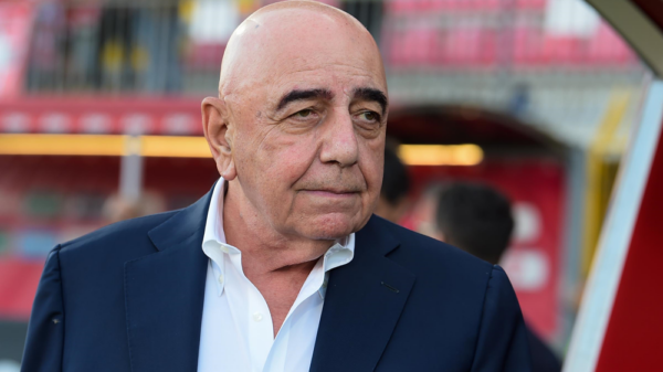 Galliani Monza