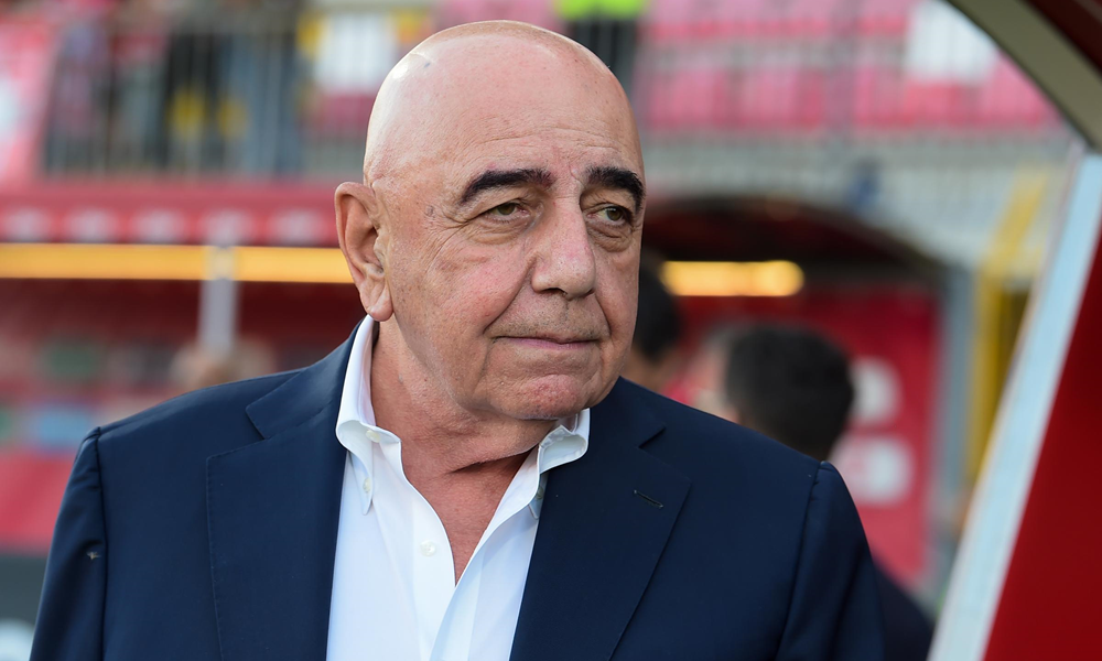 Galliani Monza