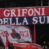 Genoa tifosi