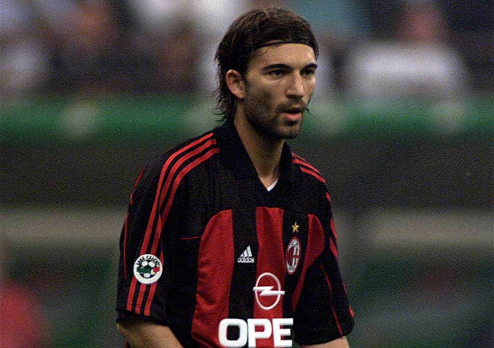 Gianni Comandini, ex Milan