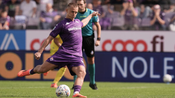 Gudmundsson Fiorentina