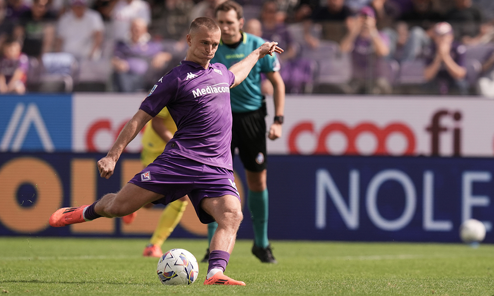 Gudmundsson Fiorentina