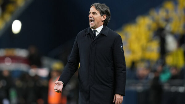 Inzaghi Inter