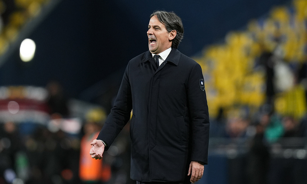 Inzaghi Inter