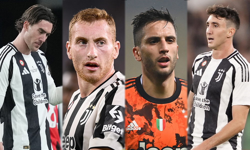 Calciomercato Juve