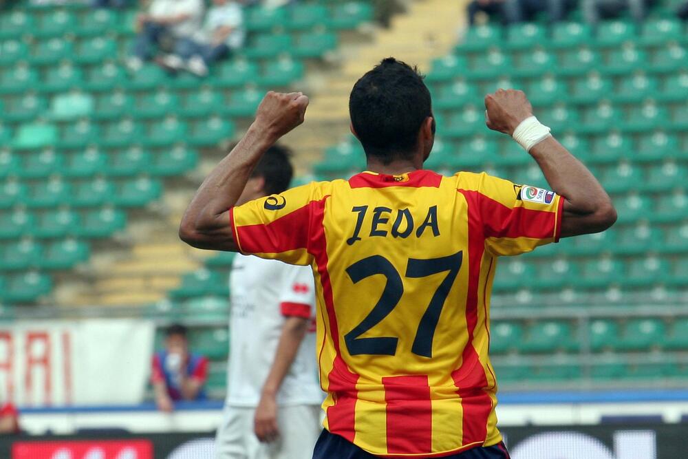 Jeda, Lecce