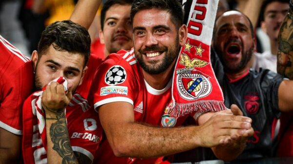 Benfica, bestia nera della Juventus