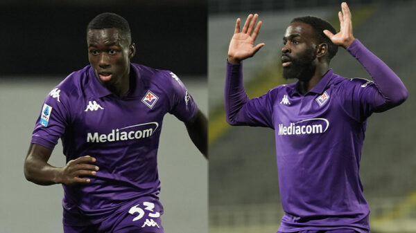 Kayode Ikone Fiorentina