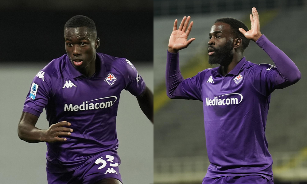 Kayode Ikone Fiorentina