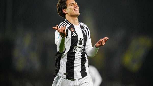 Kenan Yildiz, Juventus