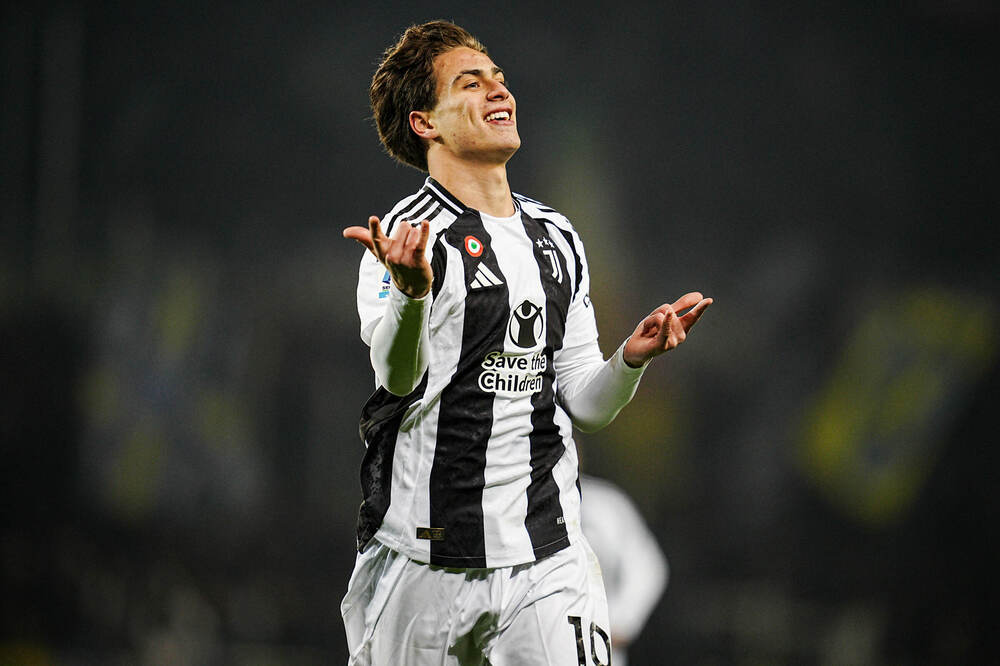 Kenan Yildiz, Juventus