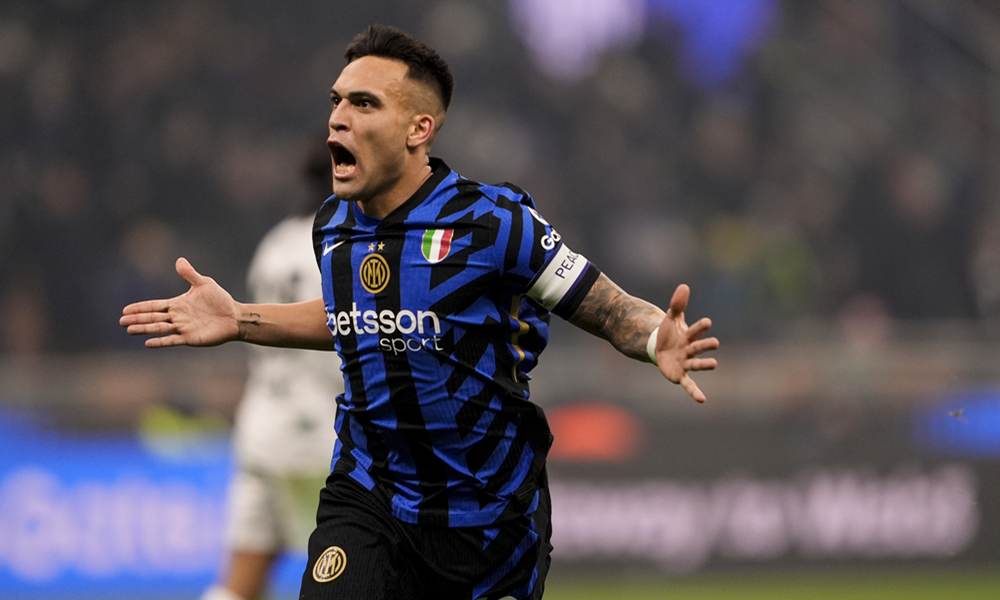 Lautaro Martinez Inter