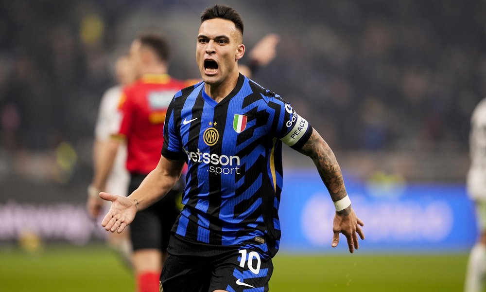 Lautaro Martinez Inter