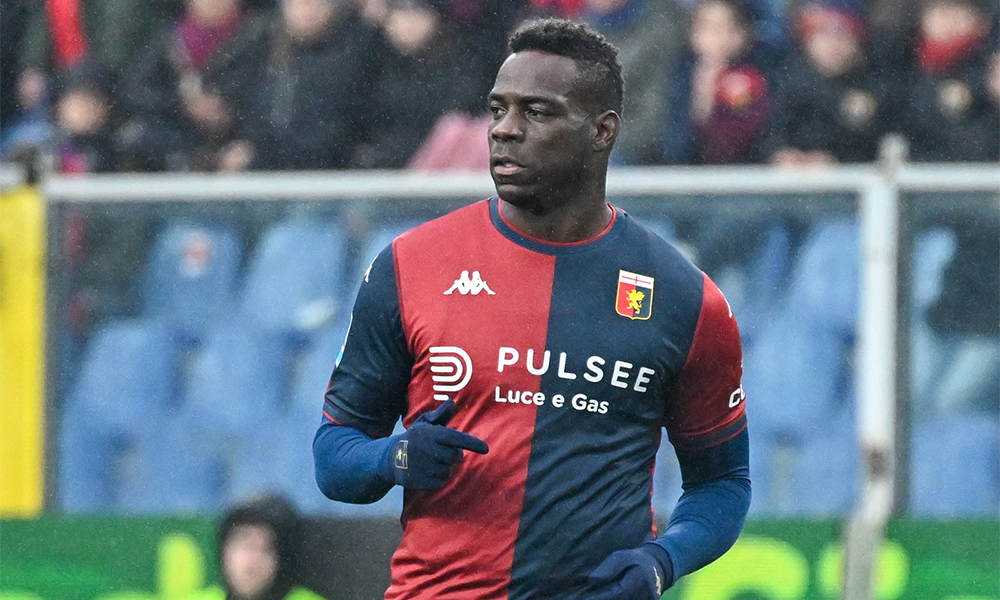 Balotelli Trapani